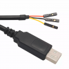 Καλώδιο για Raspberry Pi FTDI - TTL-232R-RPI - TTL-232-USB RPI Καλώδιο για Raspberry Pi FTDI - TTL-232R-RPI - TTL-232-USB RPI